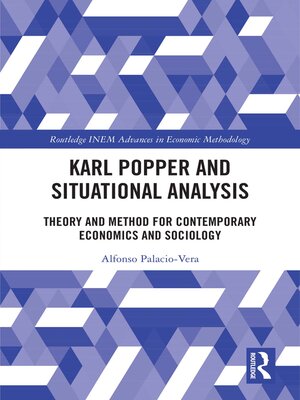 cover image of Karl Popper and Situational Analysis